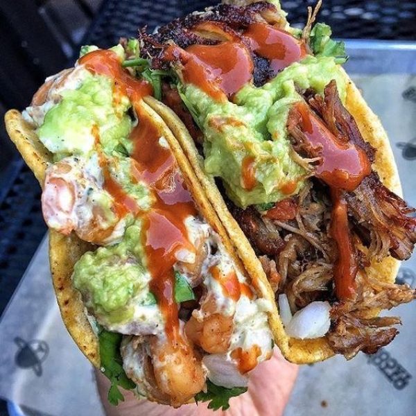 Mexicaanse foodtruck