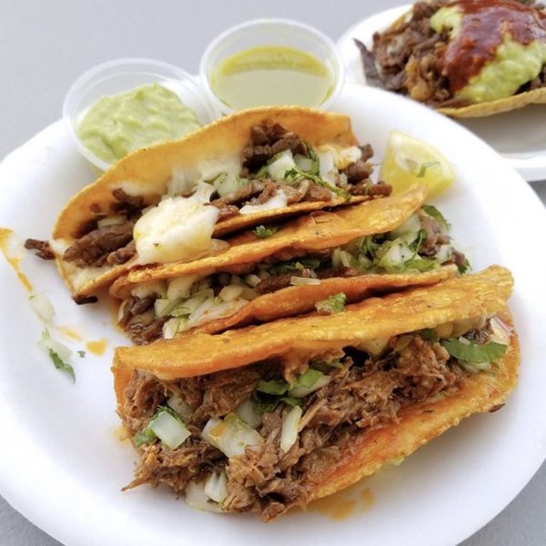 Mexicaanse foodtruck