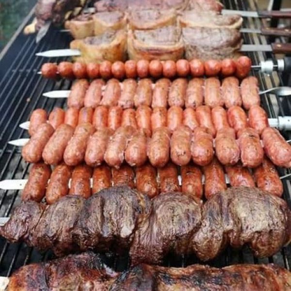 Wereldse foodtruck